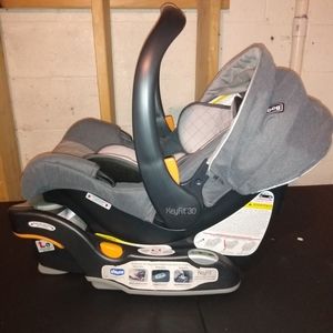 Infant car seat